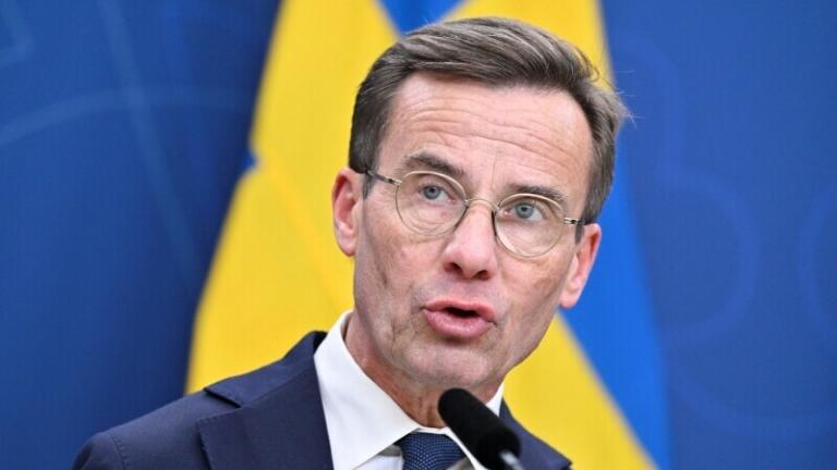 ulf kristersson