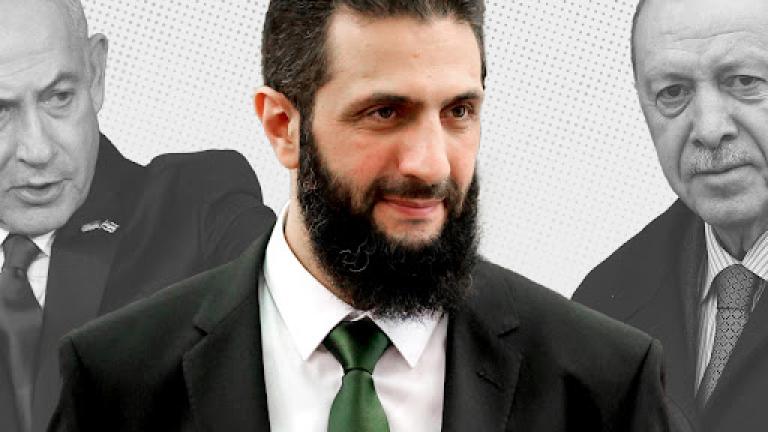 τζολανι - νετανιαχου ερντογαν