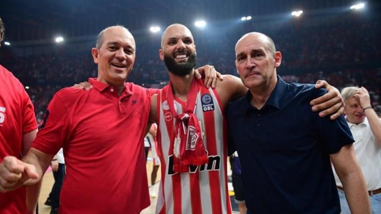 Ολυμπιακός: «Δένει» στο ΣΕΦ τον Φουρνιέ