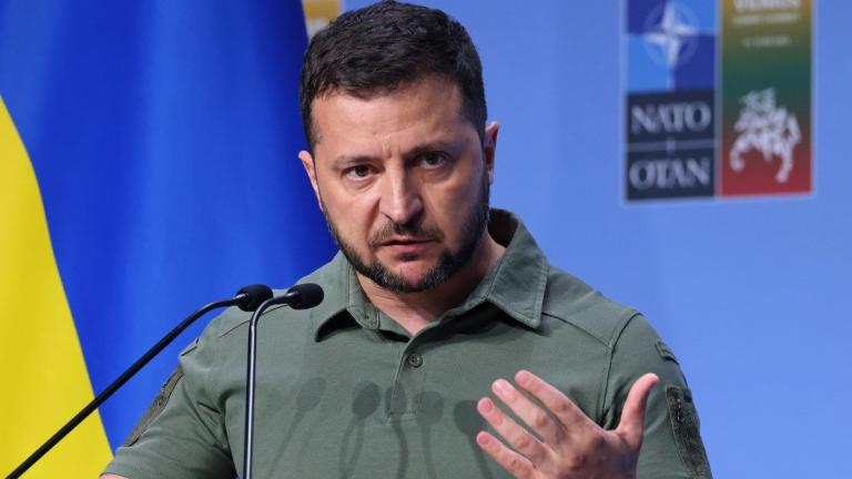 zelenski