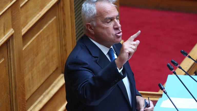 Μ. Βορίδης στη Βουλή για ΟΠΕΚΕΠΕ: Δεν μπορεί να υπάρχει έγκλημα με νόμιμες πράξεις