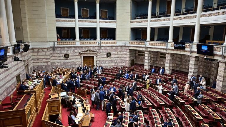 Βουλή - ΟΠΕΚΕΠΕ: Απορρίφθηκαν οι προτάσεις για Προανακριτική κατά Βορίδη και Αυγενάκη – Αποχώρησε από την ψηφοφορία η αντιπολίτευση