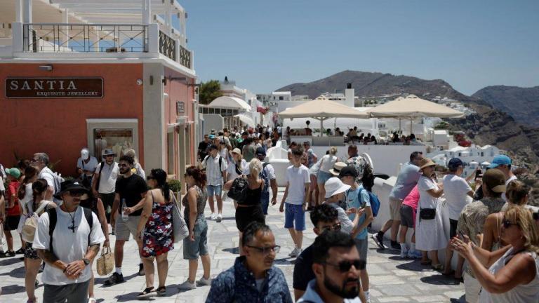 υπερτουρισμος