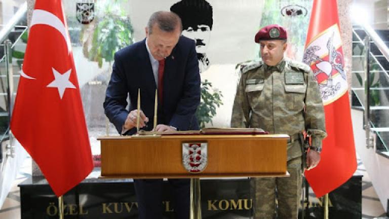 ζεκαι και ερντογαν