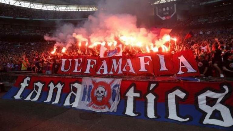 Οριστικό: Στο Conference League η Κρίσταλ Πάλας!