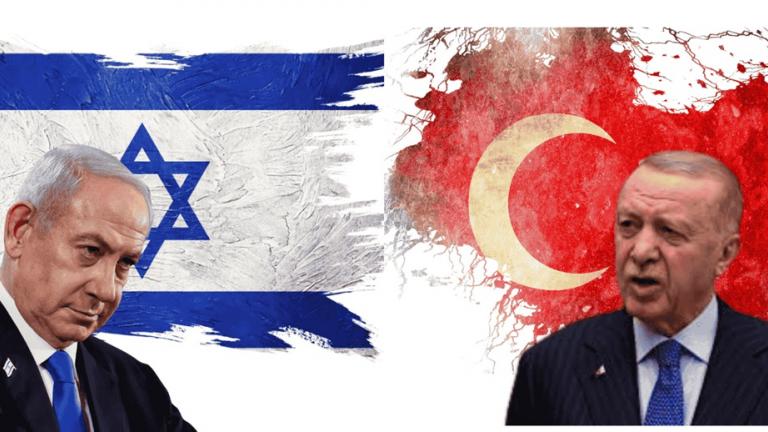 ερντογαν και νετανιαχου