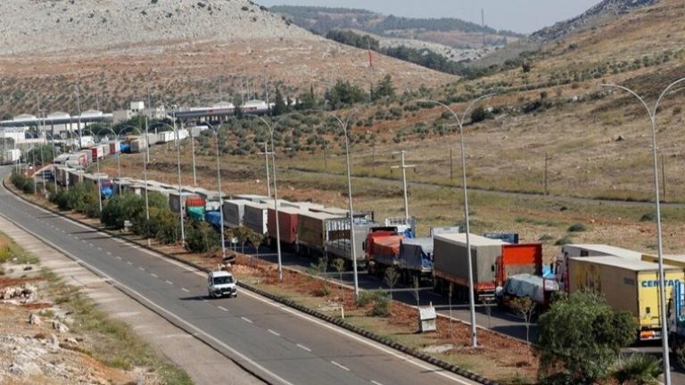 τουρκια και συρια