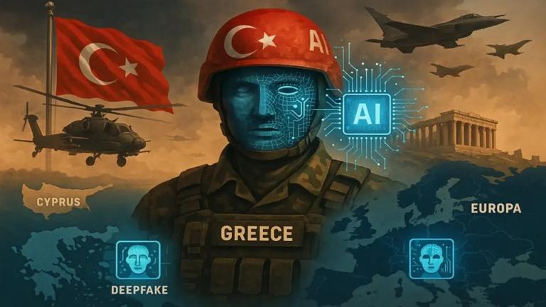 υβριδικος πόλεμος τουρκιας