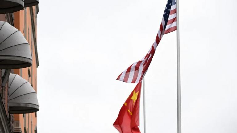 ηπα και κινα