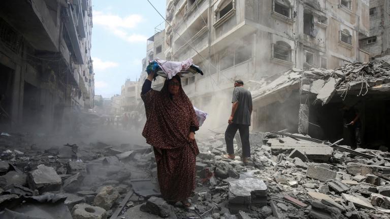 gaza