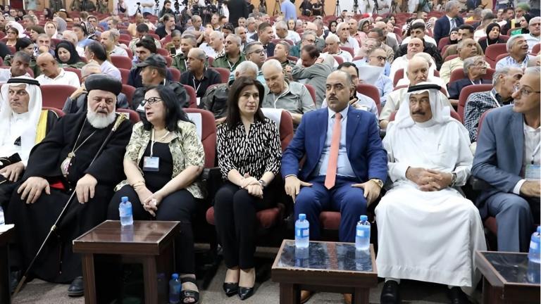 συσκεψη ειρηνης