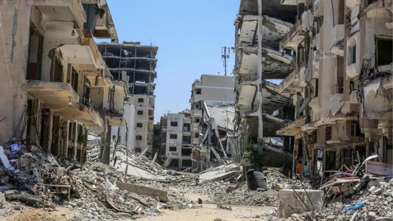 gaza