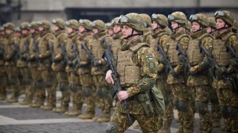 ουκρανικος στρατος