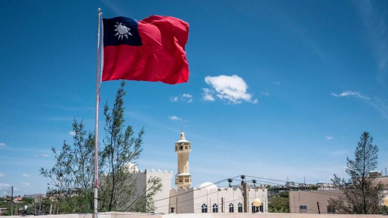 ταιβαν στην σομαμιλανδη