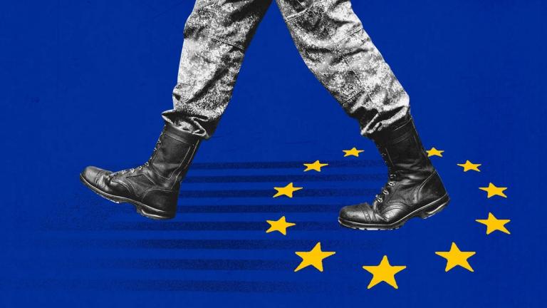 ευρωπαικη αμυνα