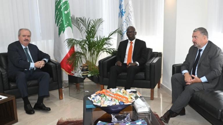 λιβανος και παγκοσμια τραπεζα