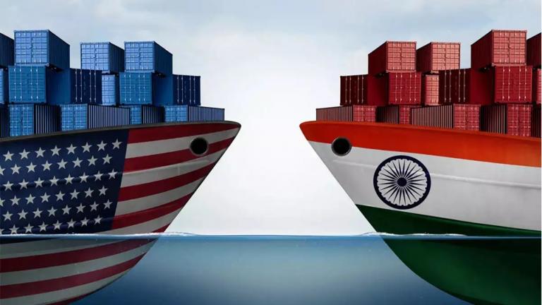 ηπα και ινδια