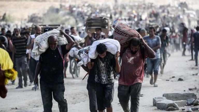 gaza