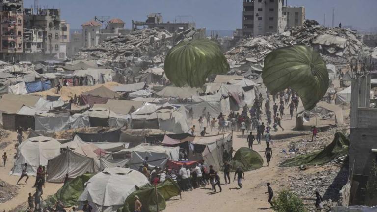 gaza