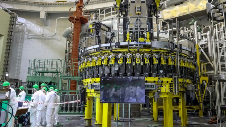 Financial Times: Μυστικό ταξίδι Ιρανών αξιωματούχων σε ρωσικές πυρηνικές εγκαταστάσεις