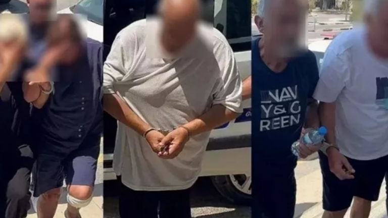 Κατεχόμενα: Υπό παράνομη κράτηση για άλλες 13 ημέρες θα παραμείνουν οι πέντε Ελληνοκύπριοι που «συνελήφθησαν» από τις δυνάμεις του Αττίλα