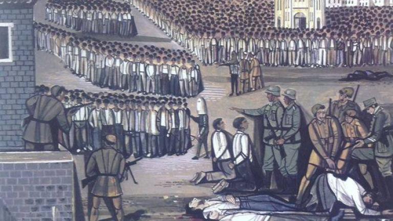 17 Αυγούστου 1944: Το Μπλόκο της Κοκκινιάς