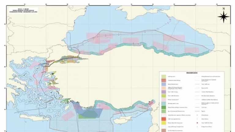 Γ. Λοβέρδος για θαλάσσια πάρκα στο Αιγαίο: Η κίνηση της Τουρκίας είναι σαφής παραβίαση του διεθνούς δικαίου