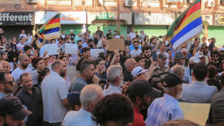 διαδηωσεις συρια