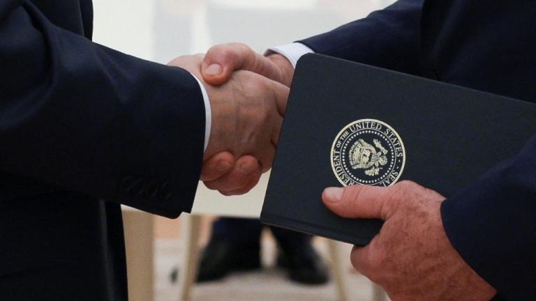 πουτιν και γουτικοφ