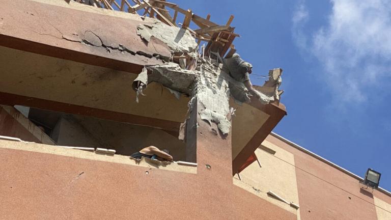 γαζα - νοσοκομειο νασερ