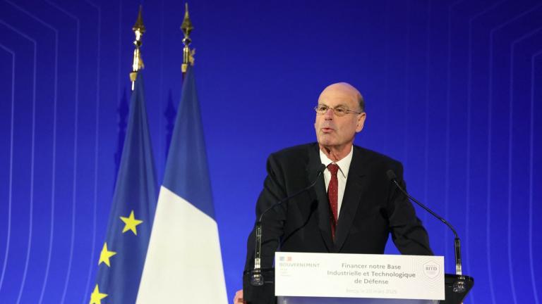 γαλλος υπουργος οικονομικων