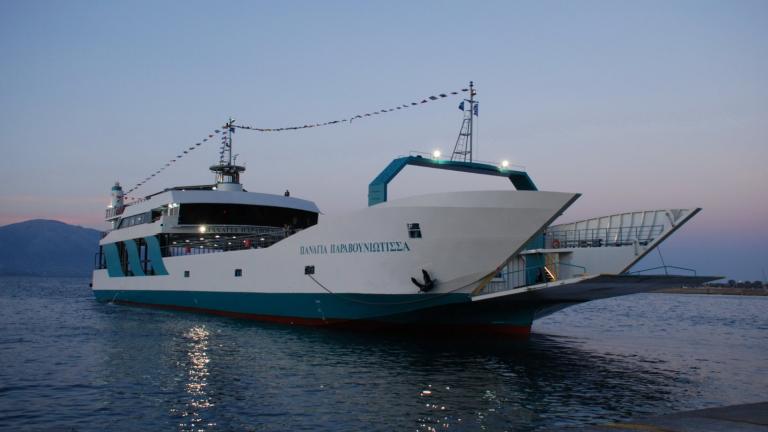 ΠΑΝΑΓΙΑ ΠΑΡΑΒΟΥΝΙΩΤΙΣΣΑ