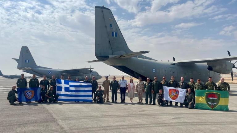ανθρωπιστικη βοηθεια στην Παλαιστίνη