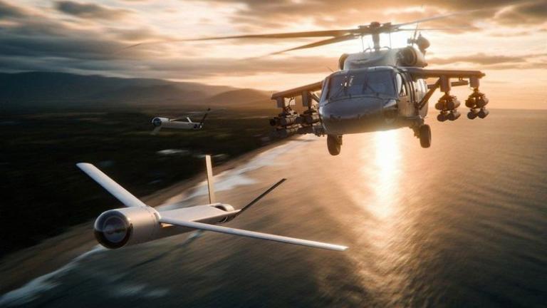 Lockheed Martin – Sikorsky : Ανέλαβε επισήμως τον εκσυγχρονισμό του στόλου των ελικοπτέρων Black Hawk του Αμερικανικού Στρατού 