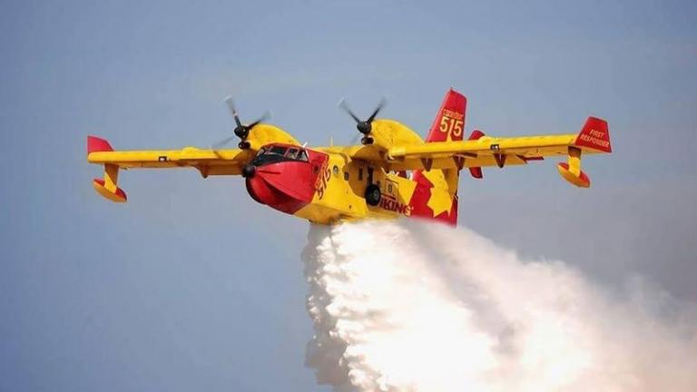 Στο Κάλγκαρι του Καναδά ξεκίνησε η κατασκευή του πρώτου νέου Ελληνικού υπερσύγχρονου δασοπυροσβεστικού αεροσκάφους DHC/CL-515! 