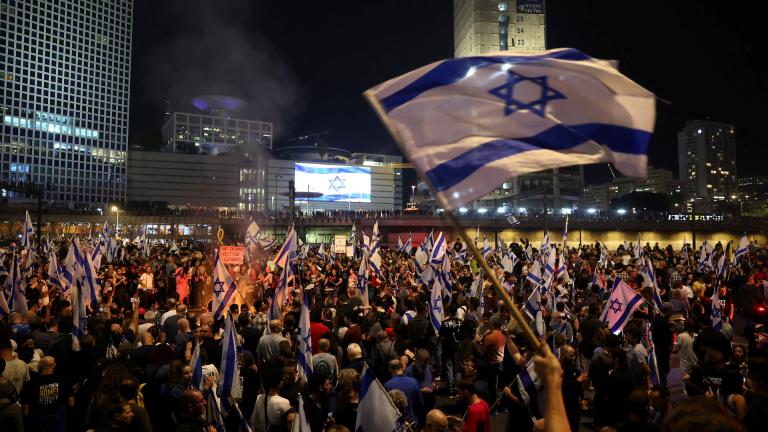 ισραηλ διαδηλωσεις