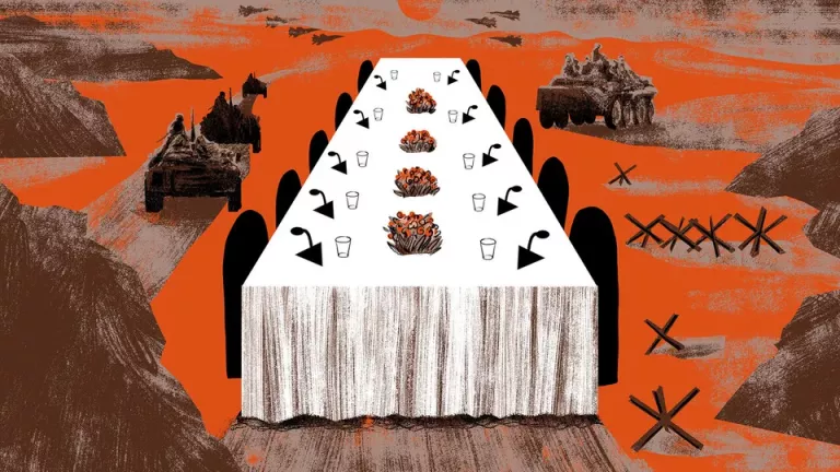 ειρηνευτικες συνομιλιες