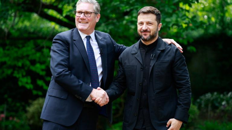 στραμερ ζελενσκι