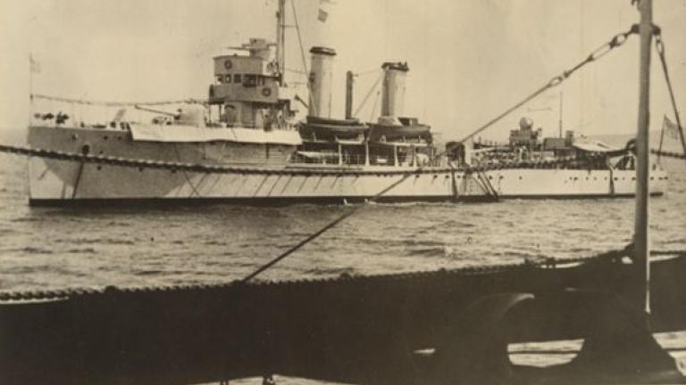 15 Αυγούστου 1940: Ο άνανδρος τορπιλισμός του ευδρόμου «ΕΛΛΗ» από ιταλικό υποβρύχιο