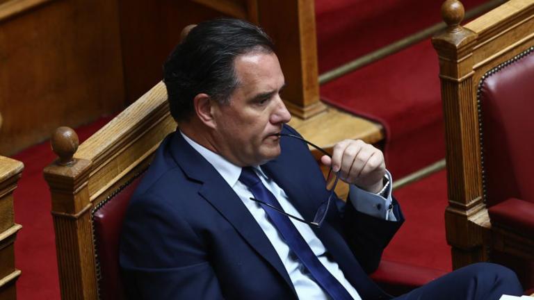 Αδωνις Γεωργιάδης