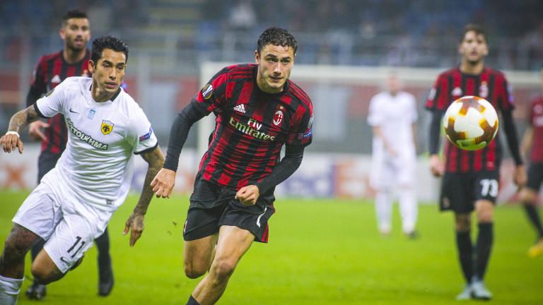 Παναθηναϊκός: Μετά την πρόκριση, σκάει και η «βόμβα» με τον Νταβίντε Καλάμπρια!