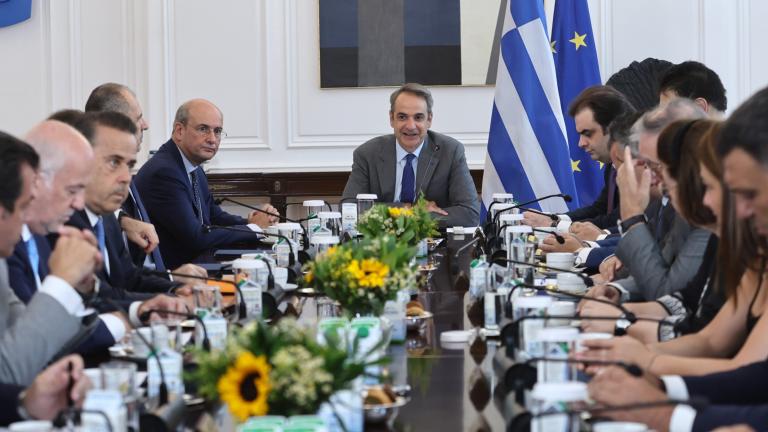 υπουργικο συμβουλιο