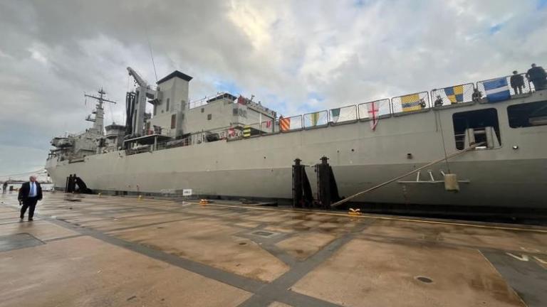 ΓΕΝ: Επίσκεψη Ναυτικών Δοκίμων στο Αμβούργο, στο πλαίσιο του Θερινού Εκπαιδευτικού Πλου της Σχολής