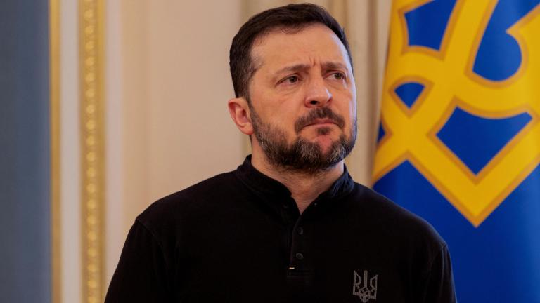 Ζελένσκι
