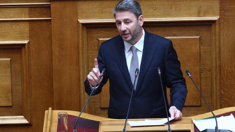 νικος ανδρουλάκης