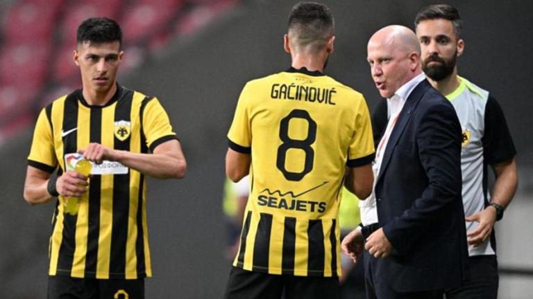 ΑΕΚ-Άντερλεχτ: Η ώρα να μιλήσει η Ν. Φιλαδέλφεια - Η ώρα και το κανάλι