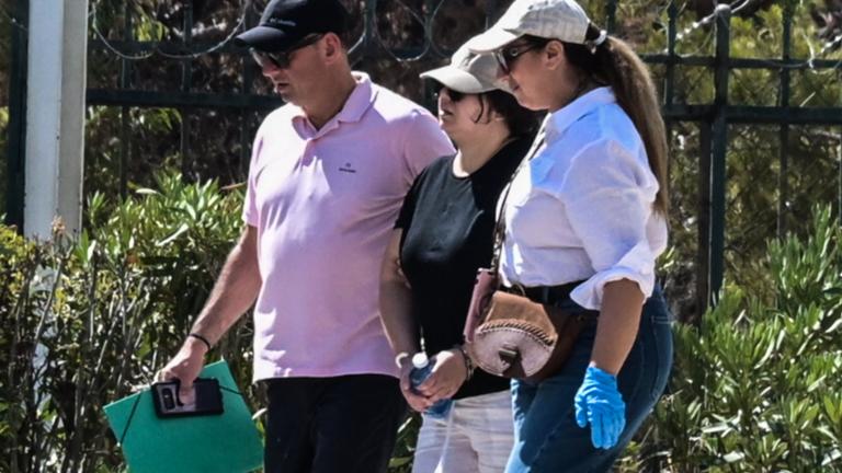 32χρονη παλαιο φαληρο