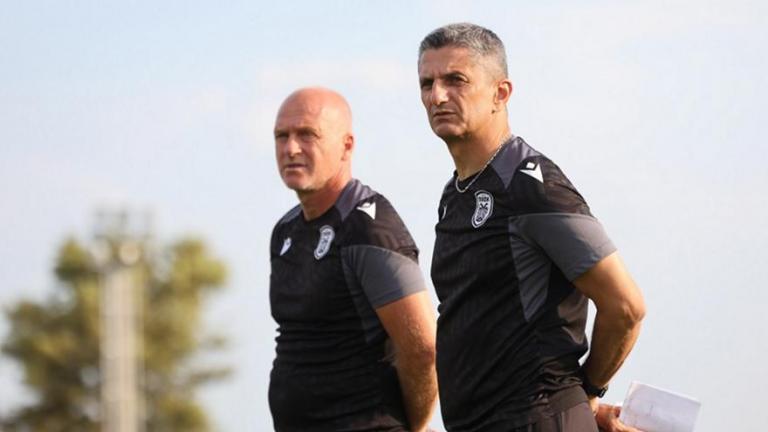 ΠΑΟΚ: Το πλάνο... πρόκρισης του Λουτσέσκου για την Αυστρία