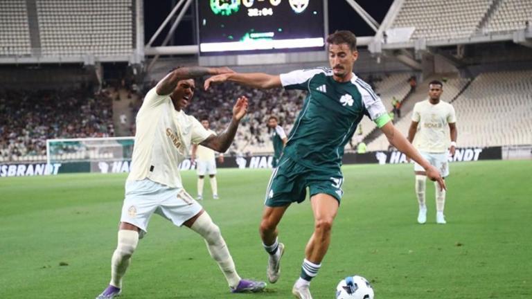 Παναθηναϊκός: Απρόοπτο με Τζούριτσιτς ενόψει Σαχτάρ!