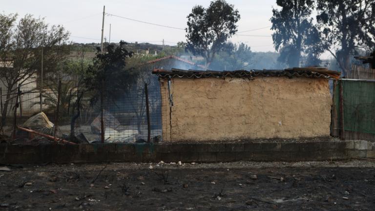 Νεκρός 76χρονος στην Κερατέα – Ζούσε μόνος του χωρίς ρεύμα και νερό από το 2007